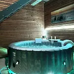 Dom wakacyjny #511 Traumhaus Mit Whirlpool Am Schwarzwaldrand *