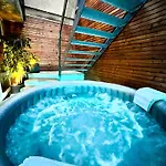 Dom wakacyjny #511 Traumhaus Mit Whirlpool Am Schwarzwaldrand *