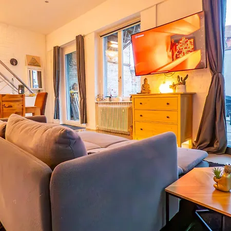 Holiday home #511 Traumhaus Mit Whirlpool Am Schwarzwaldrand