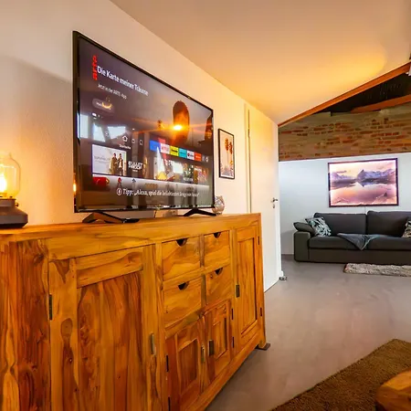 Hébergement de vacances #511 Traumhaus Mit Whirlpool Am Schwarzwaldrand