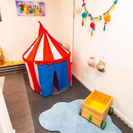 Hébergement de vacances #511 Traumhaus Mit Whirlpool Am Schwarzwaldrand