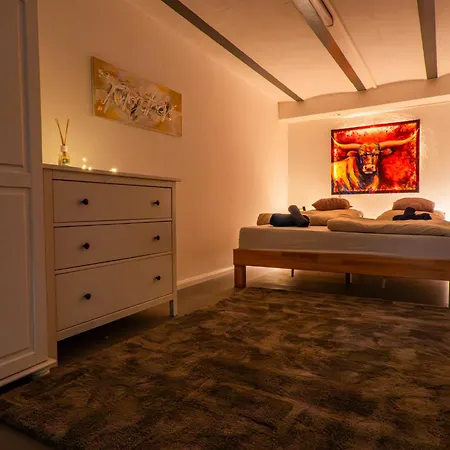 #511 Traumhaus Mit Whirlpool Am Schwarzwaldrand Hébergement de vacances