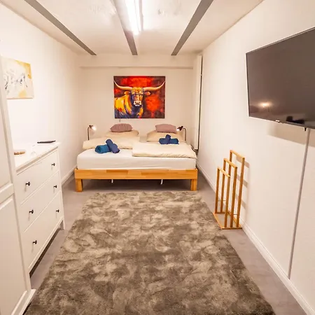 #511 Traumhaus Mit Whirlpool Am Schwarzwaldrand *