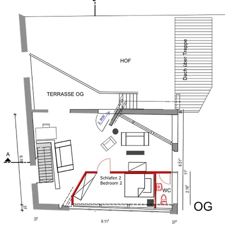 Hébergement de vacances #511 Traumhaus Mit Whirlpool Am Schwarzwaldrand