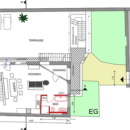 Hébergement de vacances #511 Traumhaus Mit Whirlpool Am Schwarzwaldrand