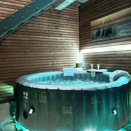 Nyaraló #511 Traumhaus Mit Whirlpool Am Schwarzwaldrand *