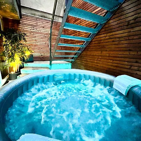 Hébergement de vacances #511 Traumhaus Mit Whirlpool Am Schwarzwaldrand *